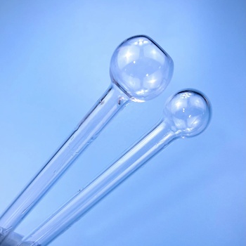 BET quartz bulb sample tube 6mm 9mm 12mm