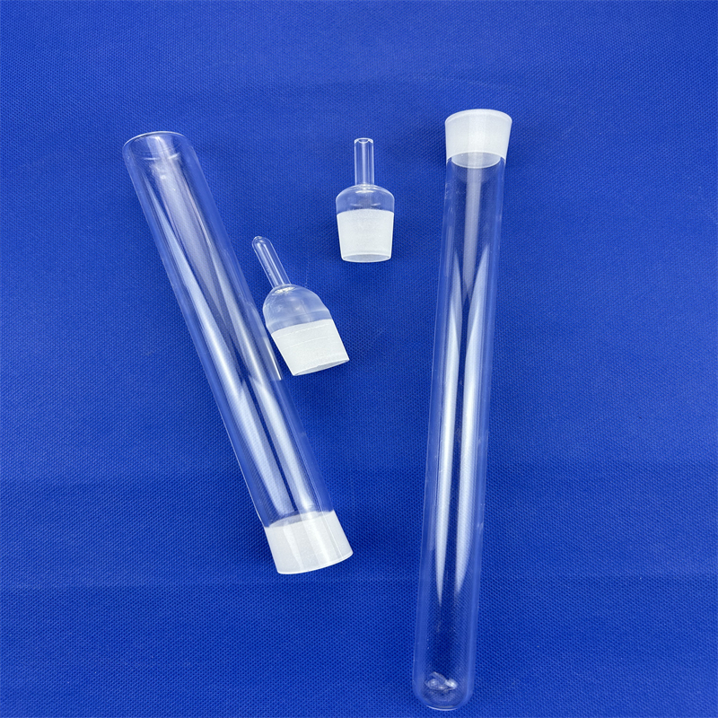 Clear Quartz Pipe Showcase 3