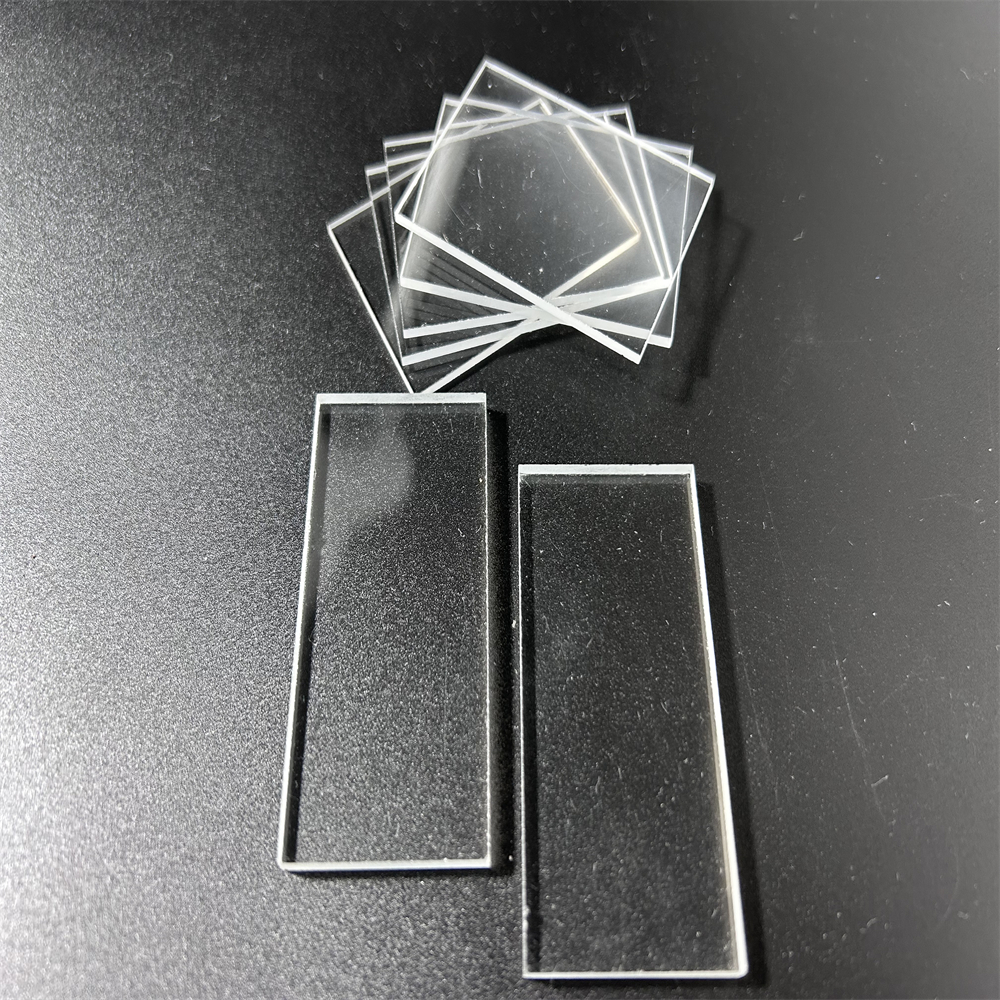 Quartz Glass Ring Product Details