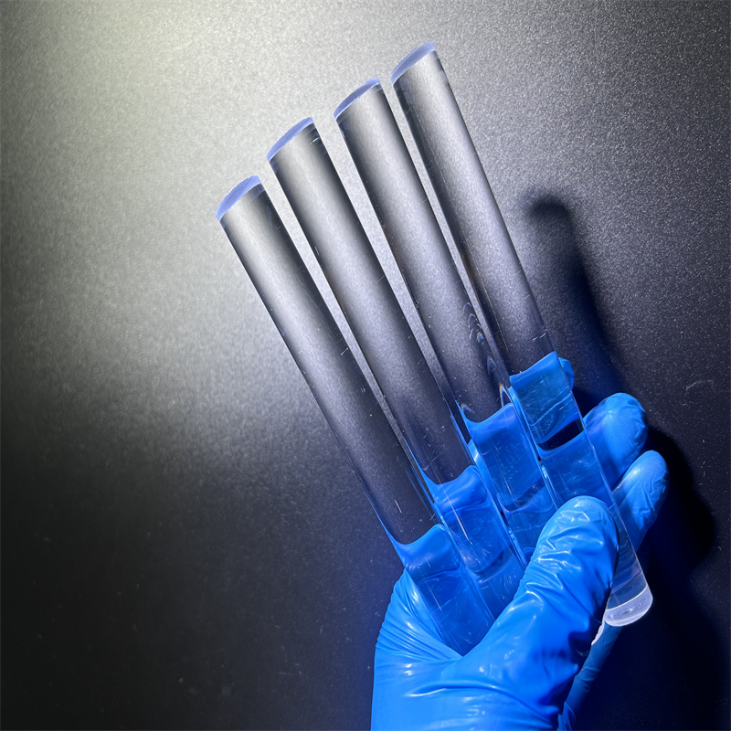 Light Transmittance and Temperature Resistance