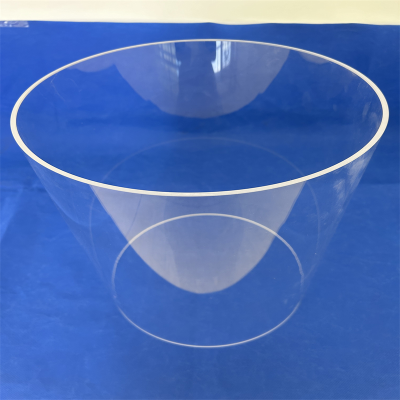 Quartz Tube Model A