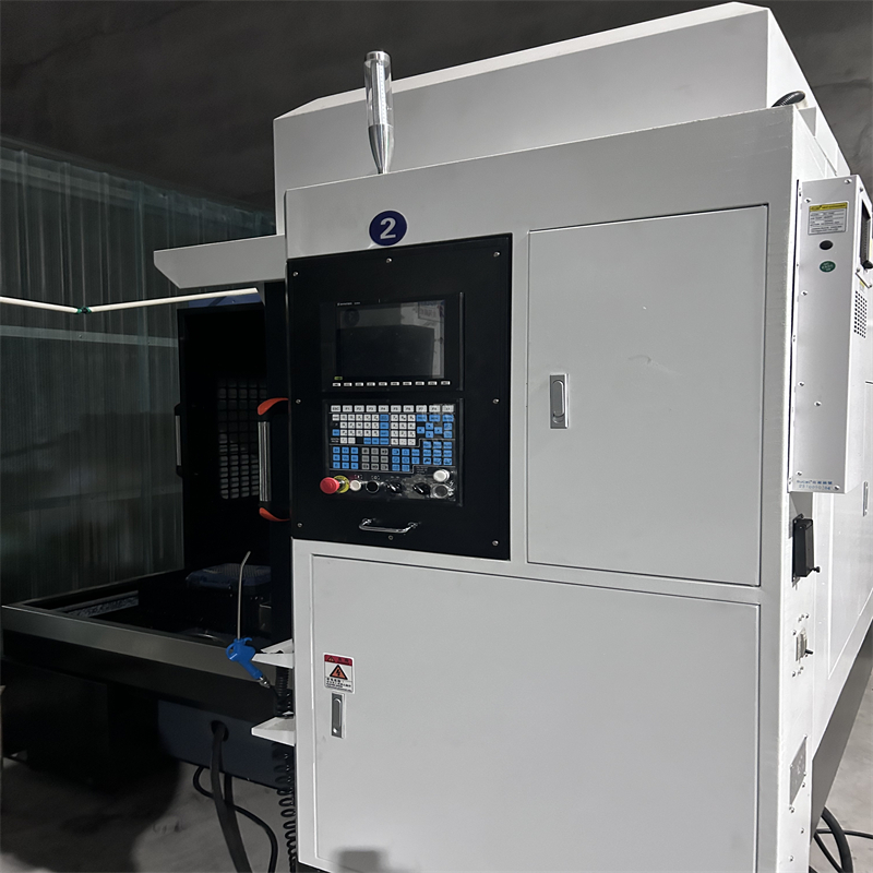 CNC Machine Tools