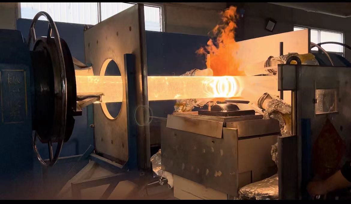 Secondary forming