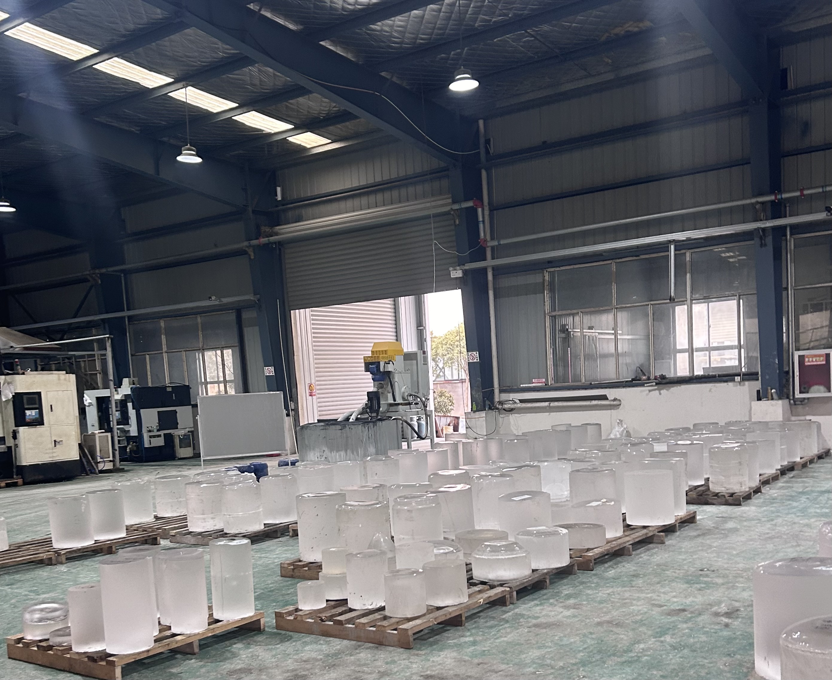 Factory Production 1