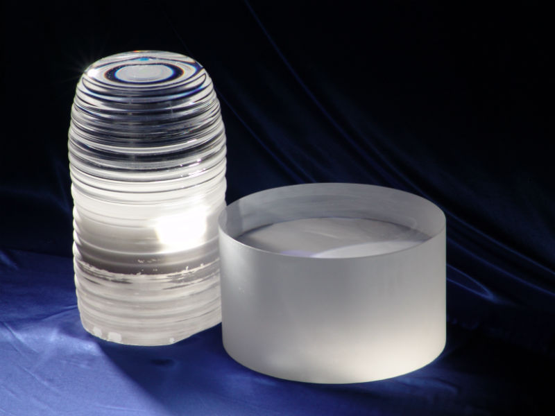Quartz Rings in CVD Deposition