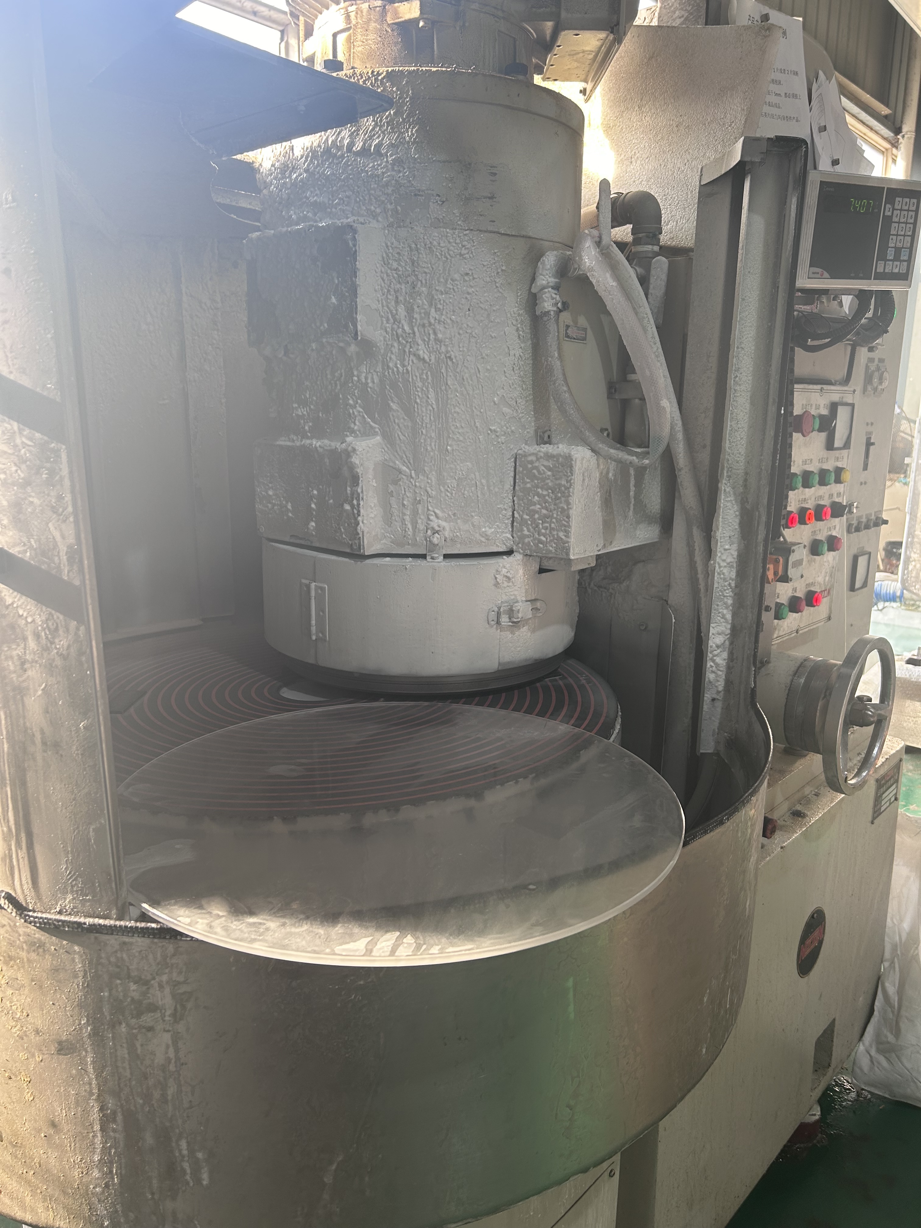 Company Plant Overview 1
