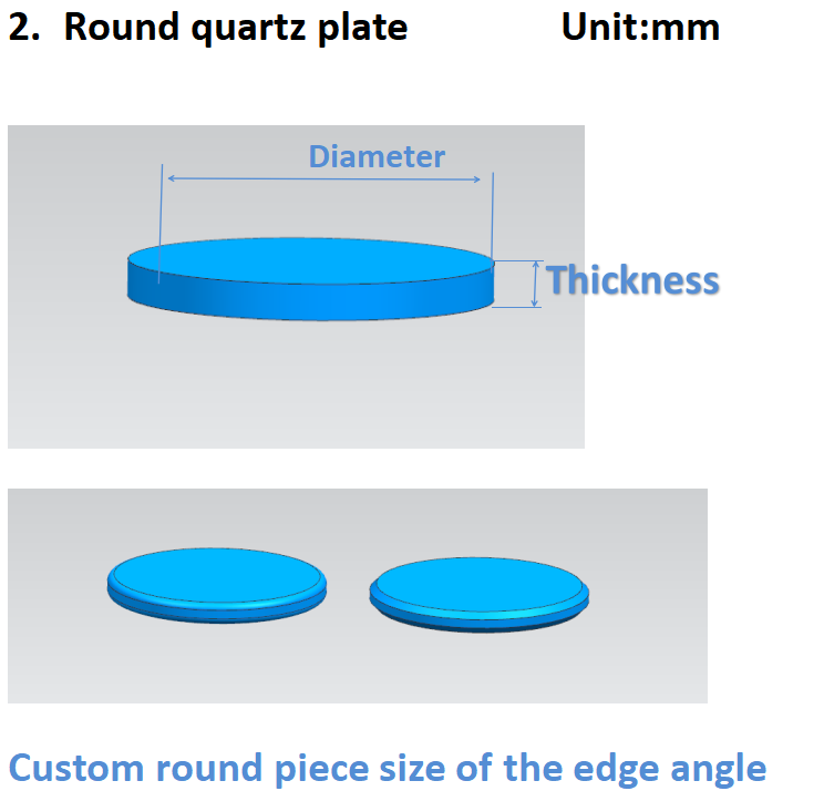 Quartz Precision Machining