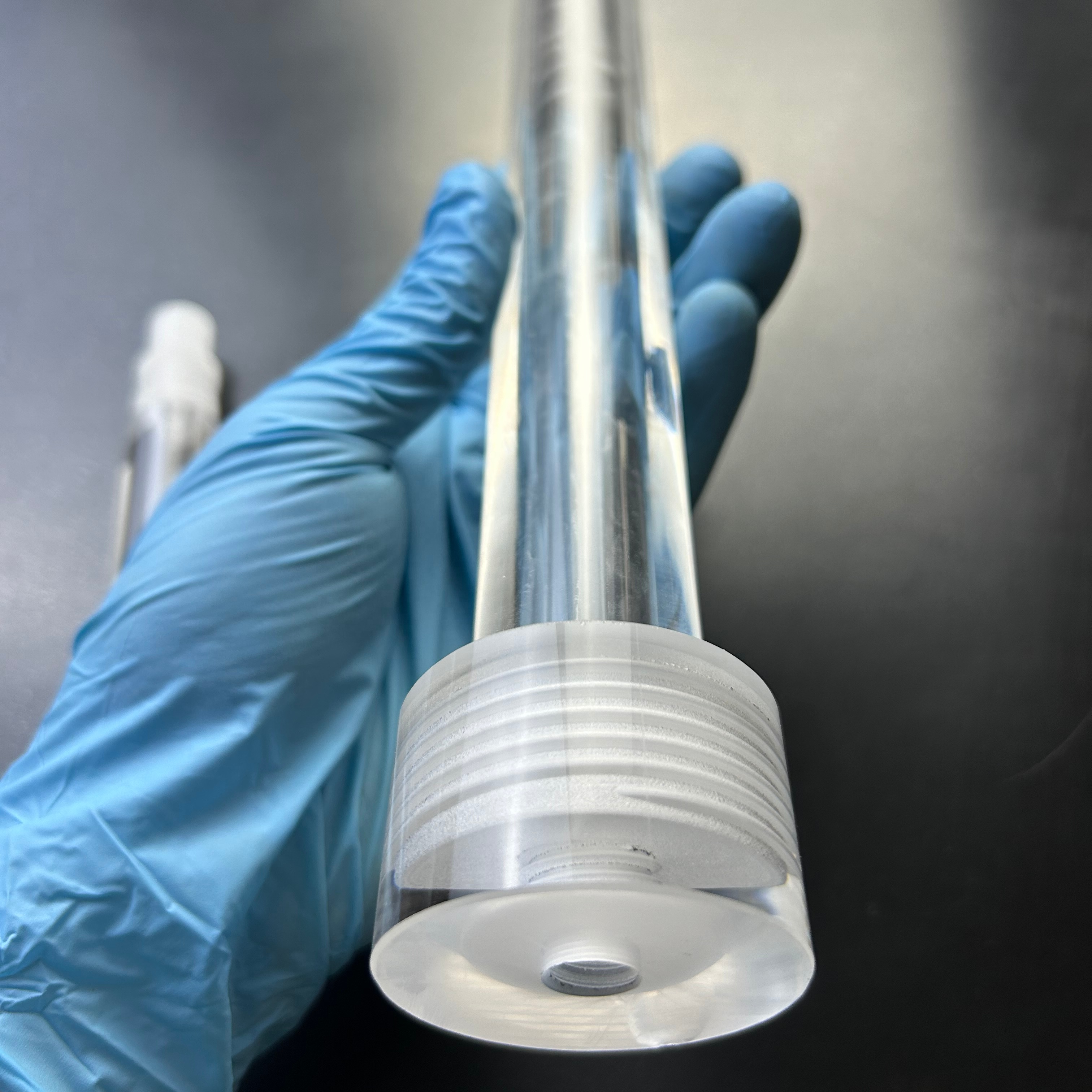Customizable High Pressure High Quality Polished Clear Transparent 99.99% Pure Quartz Glass Twin Tube Bending/Welding/Cutting