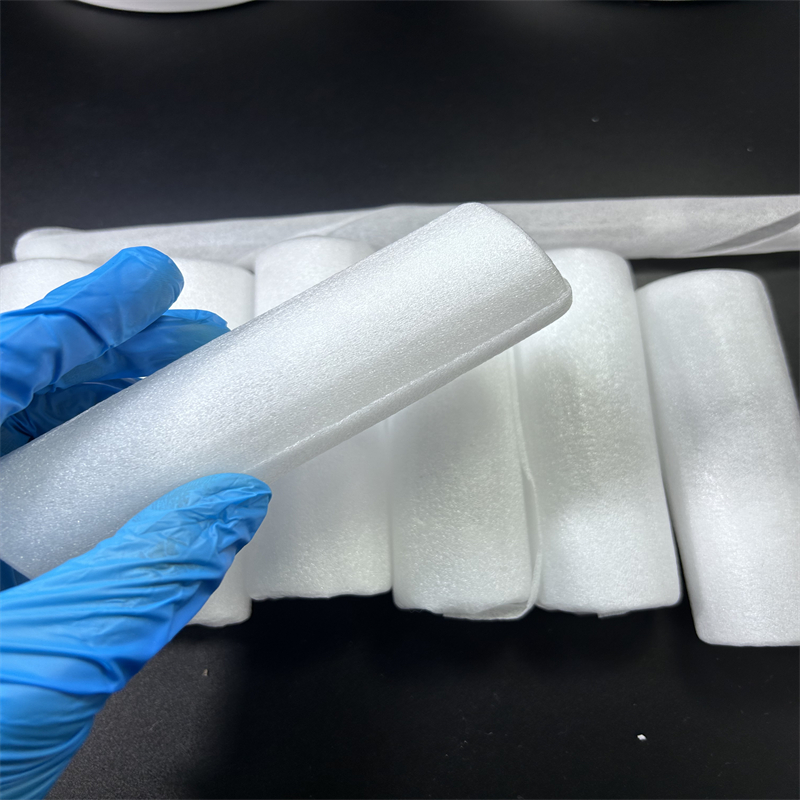 First layer of packaging