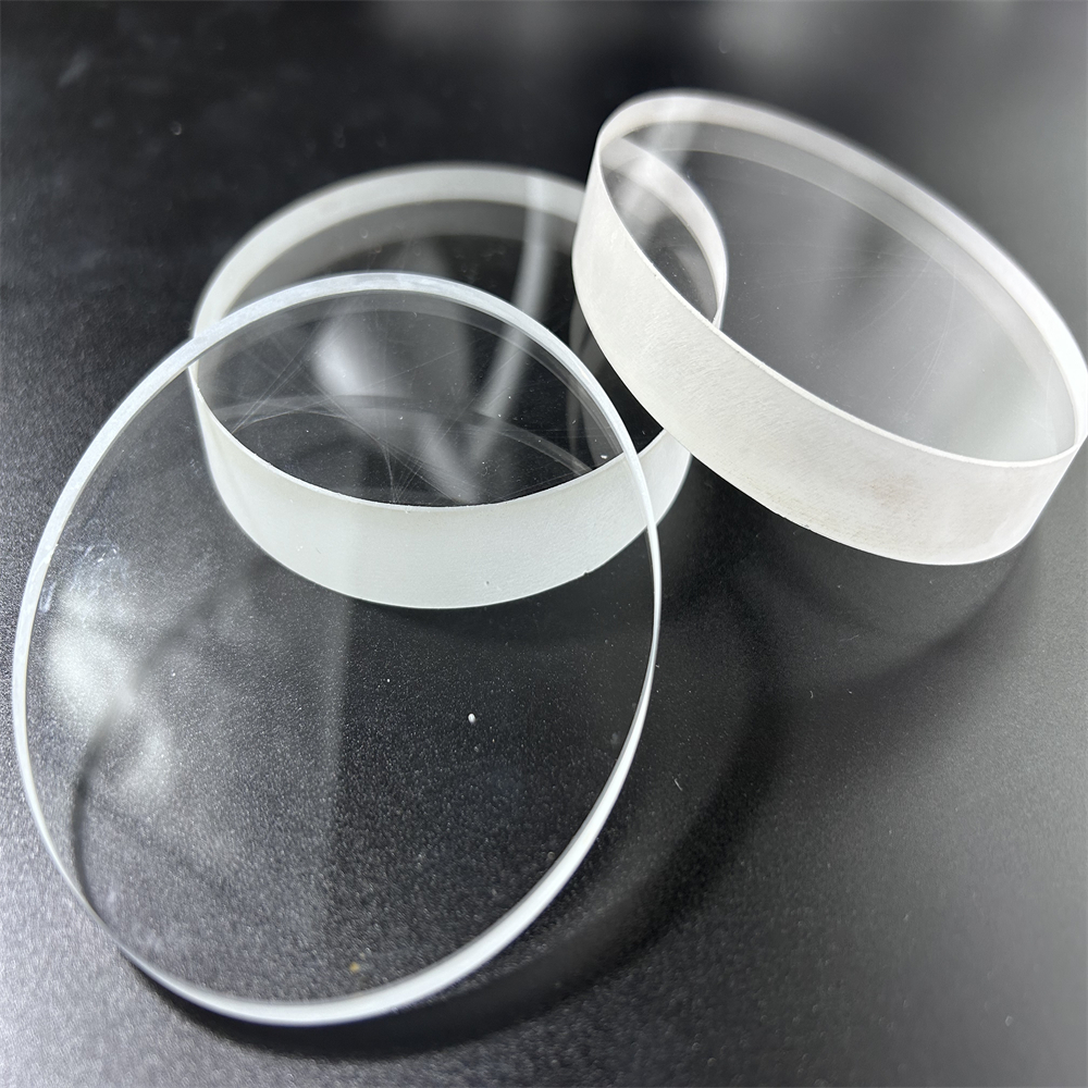 Fused Silica Plate Dimensions