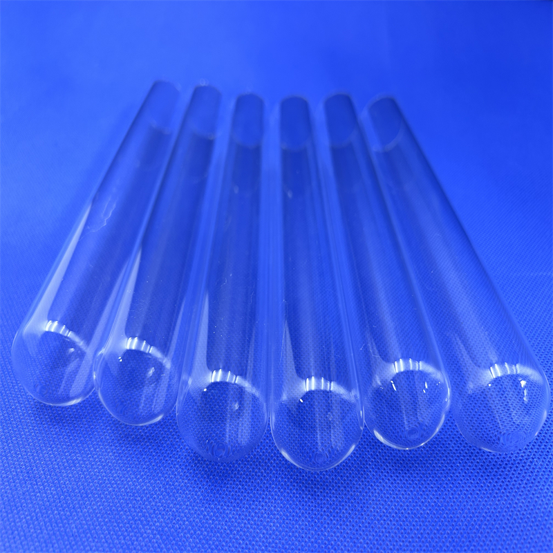 Quartz Tube Model C