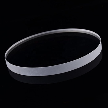 Quartz Window Lenses High Permeability UV Transparent