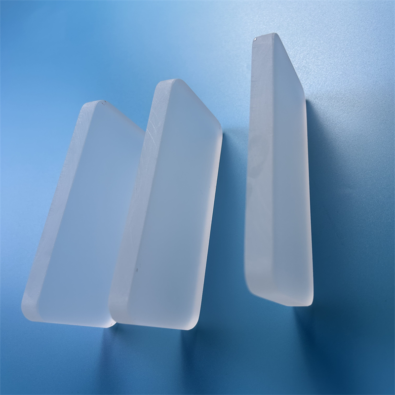 Quartz Plate Production 2