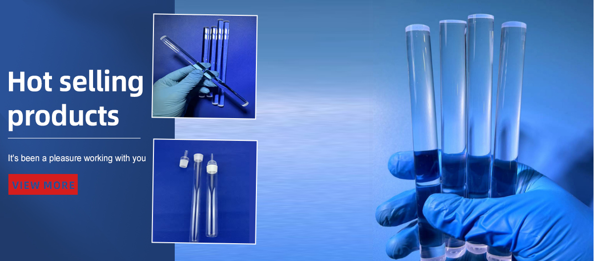 Quartz glass cutting and drilling