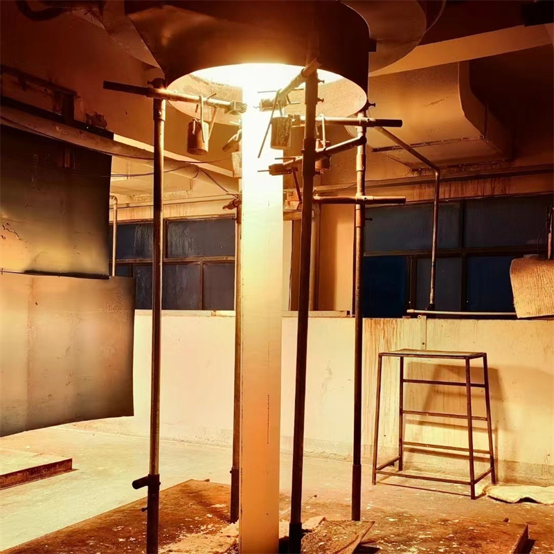 Connected furnaces