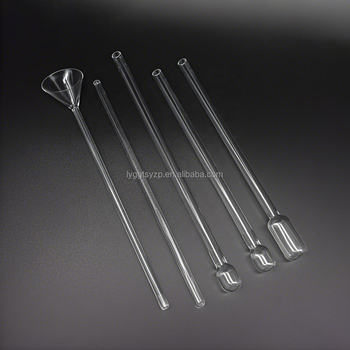 BET Quartz Sample Tube