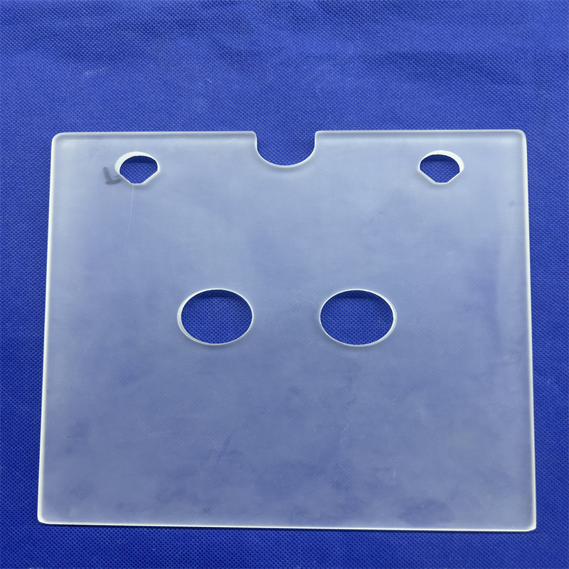 Precision Quartz Components