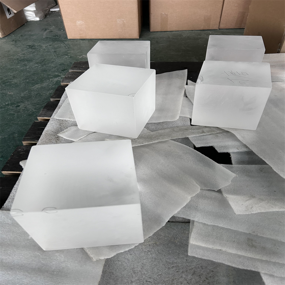 Quartz Ingot Overview