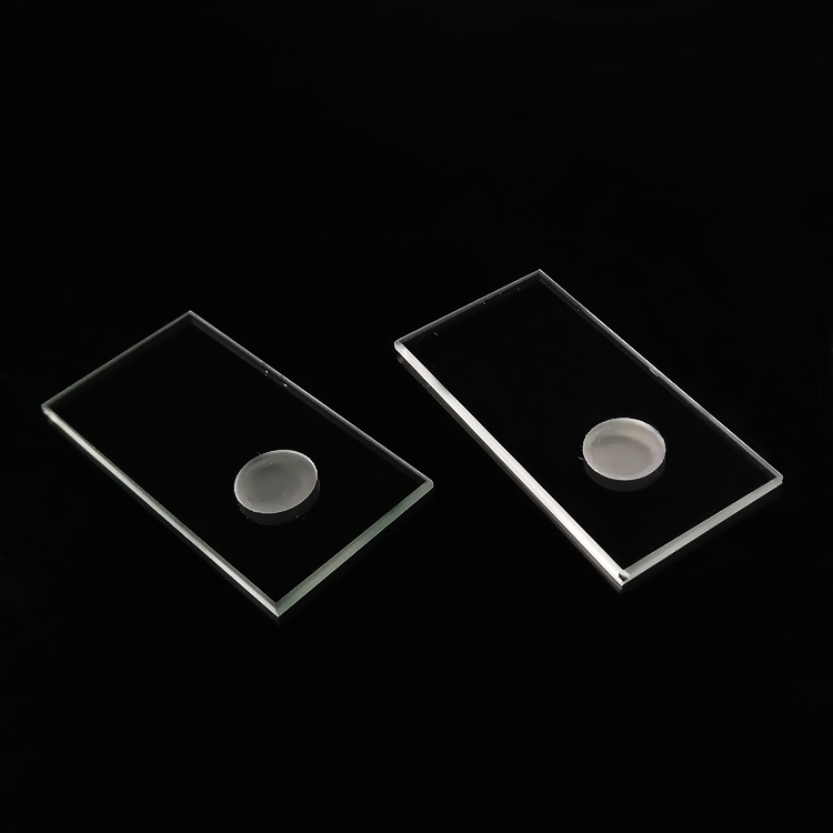 Quartz Machining Display 1