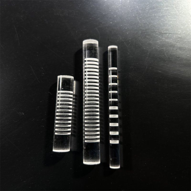 Quartz Rod Setting Information