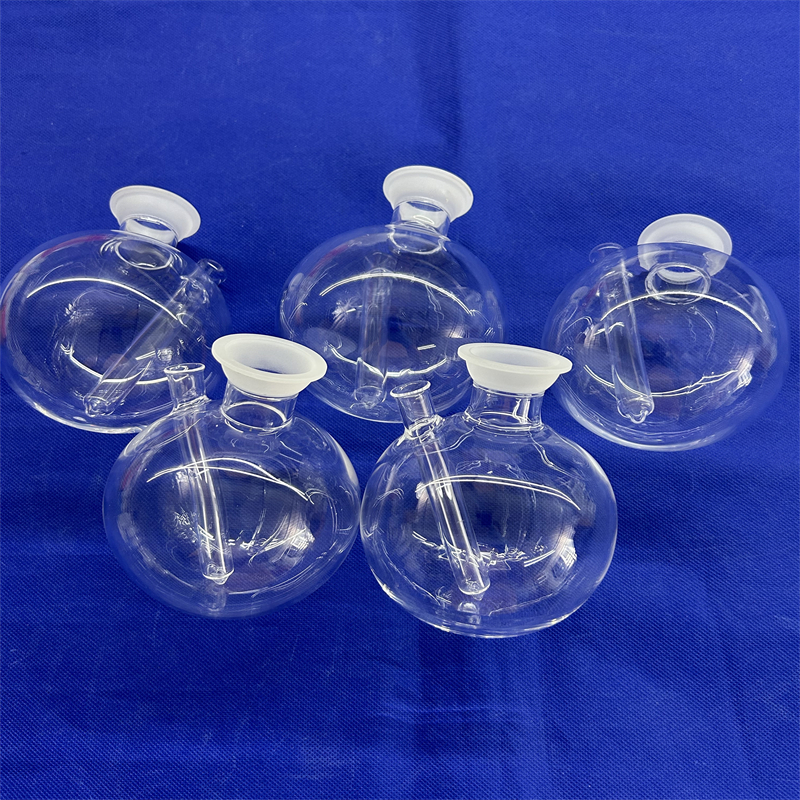 Quartz Glass Finish