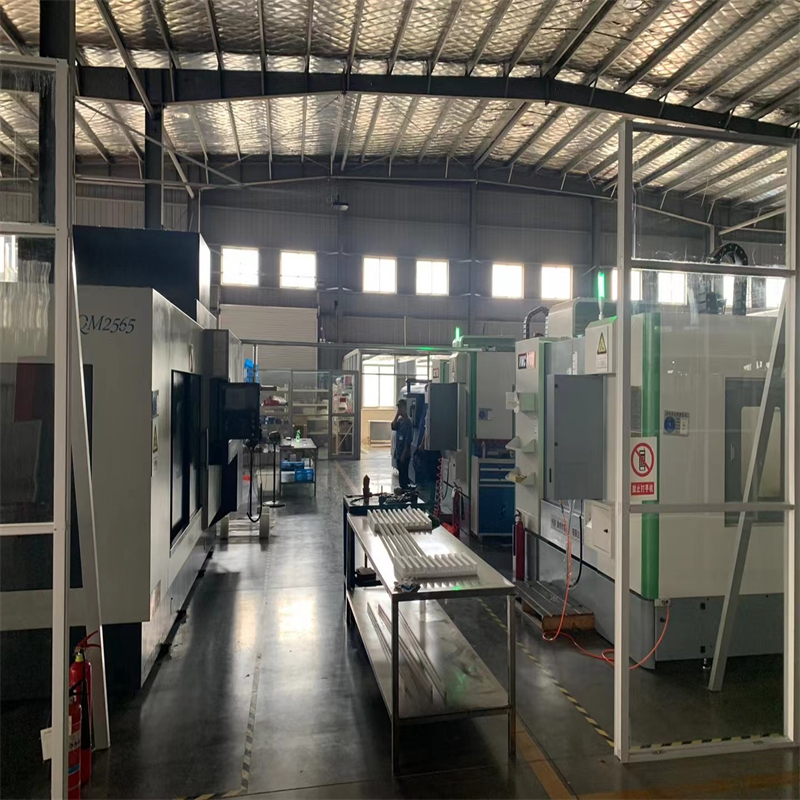 Numerical control machine tool