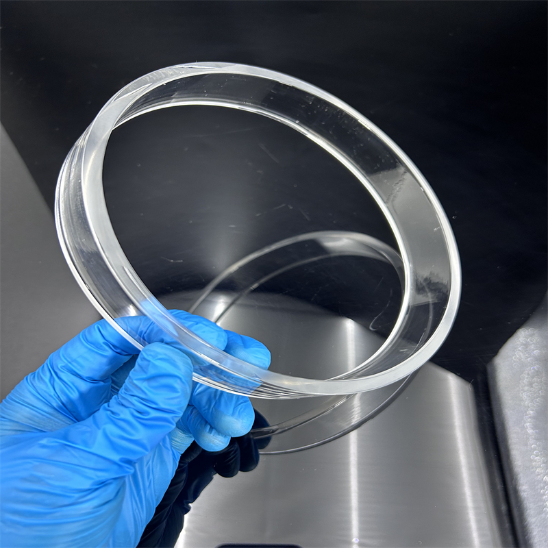 CVD Machine Quartz Components