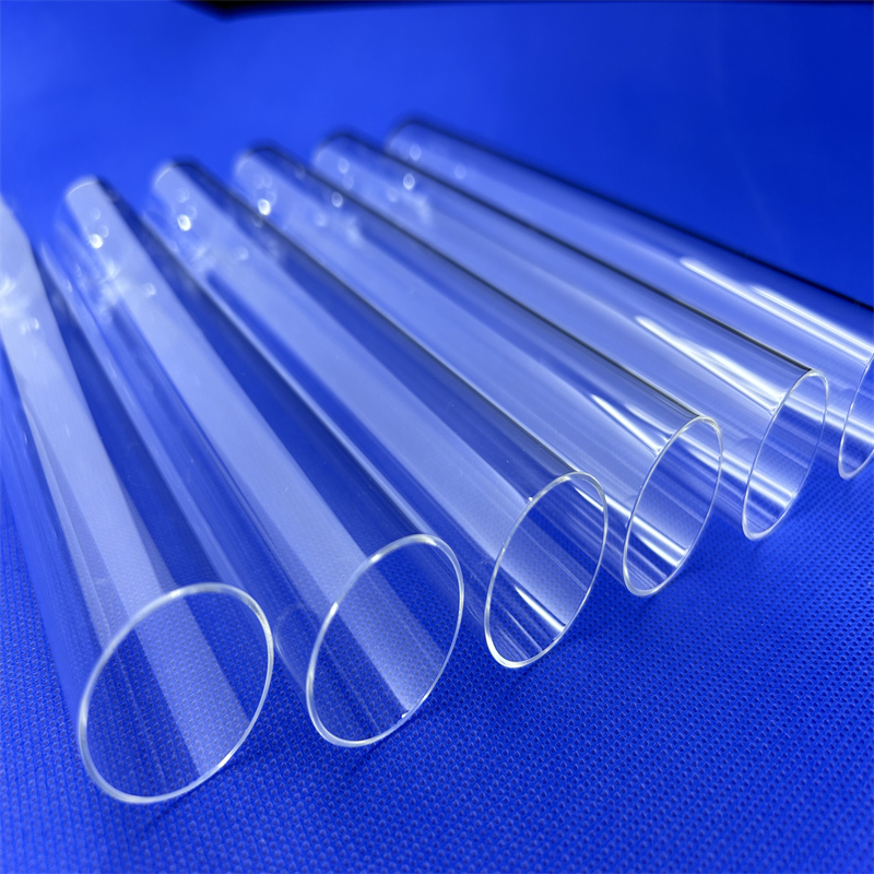Quartz Tube Model B