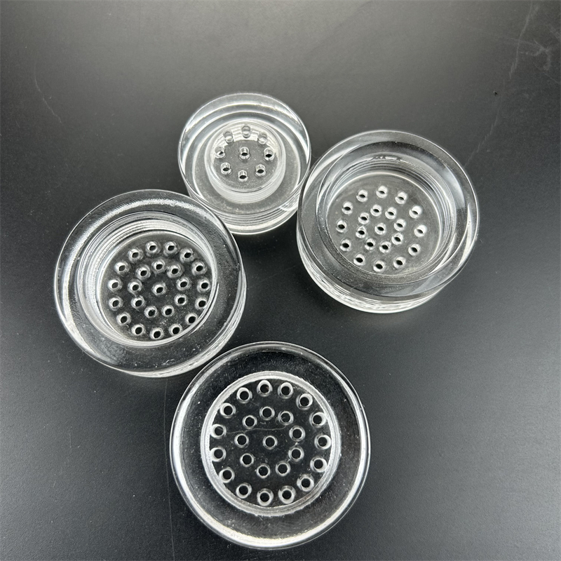 Quartz Machining Display 4