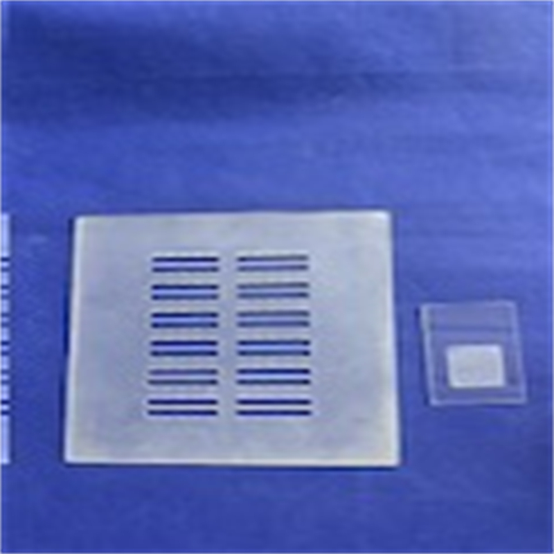 Semiconductor Quartz Glass