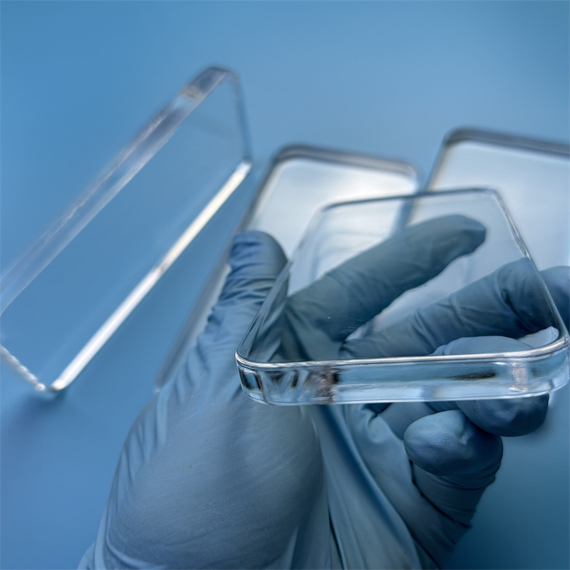 Fused Silica Quartz Plate Variety