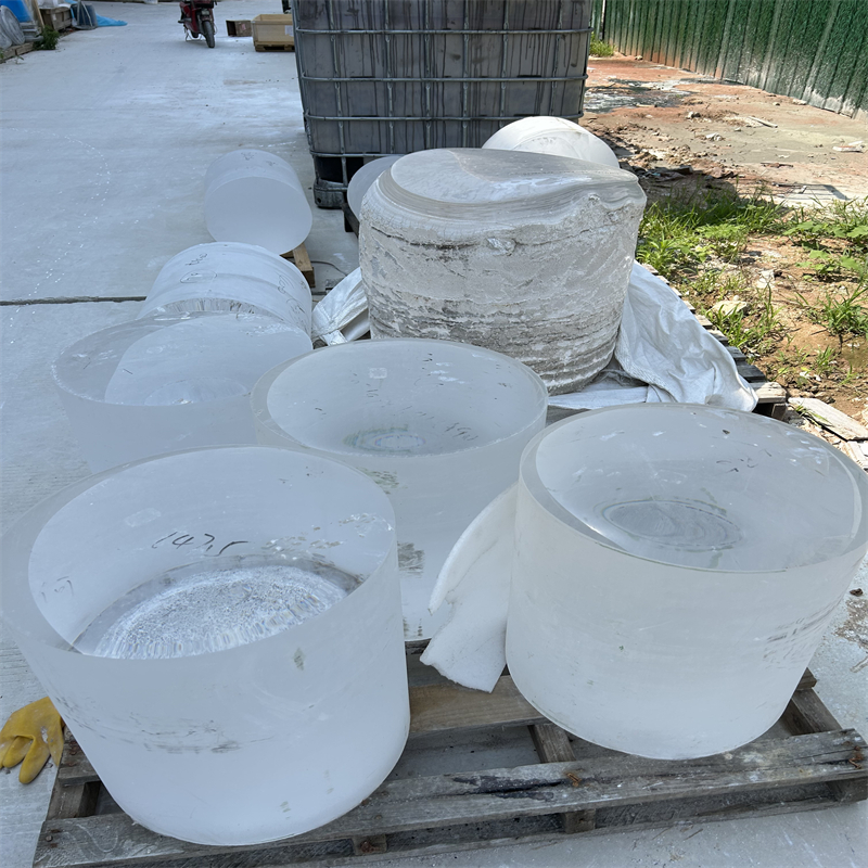 Quartz Material Supply