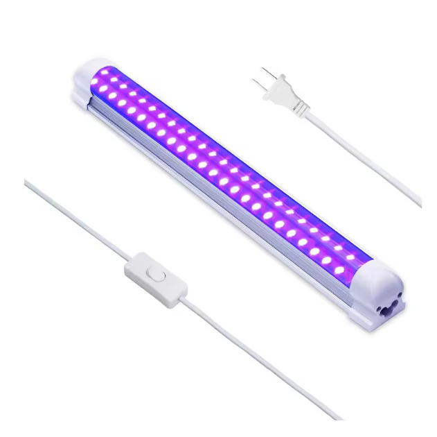 Sterilizing lamp tube