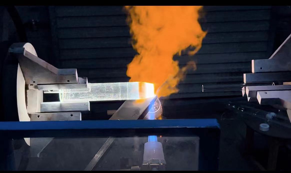 Small lathe machining